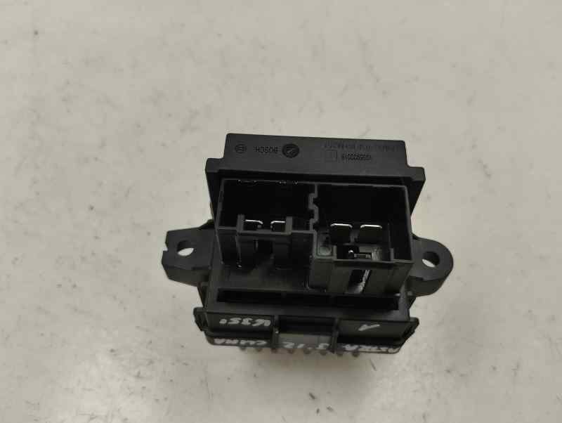 RESISTENCIA CALEFACCION OPEL ASTRA 1.7 CDTI MT 125CV