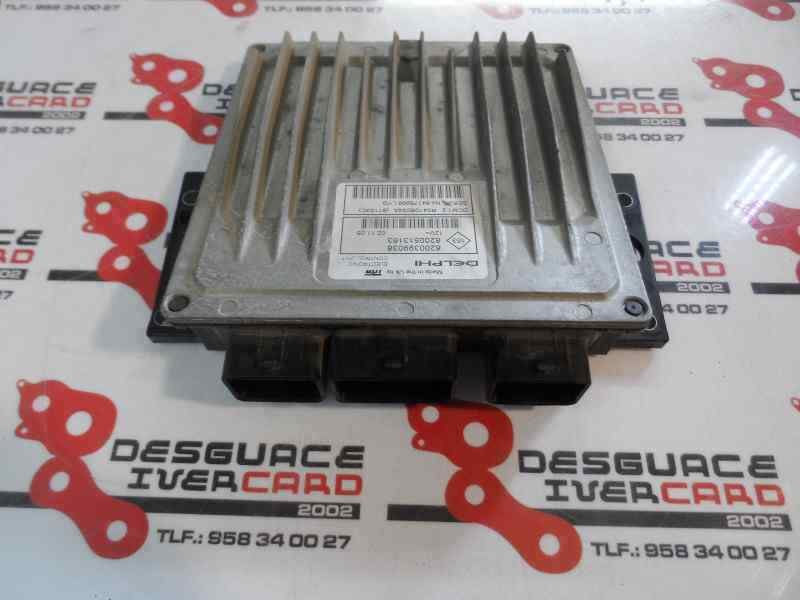 CENTRALITA MOTOR UCE RENAULT CLIO 1.5 DCI MT 68CV