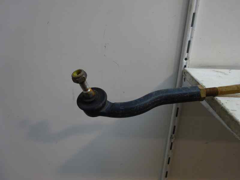 CREMALLERA DIRECCION FIAT PANDA 2004 1.1 MT 54CV | 40KW