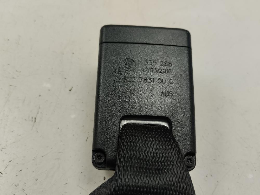 ANCLAJE CINTURON TRASERO DERECHO BMW SERIE 4 3.0 435D XDRIVE STEPTRONIC 313CV