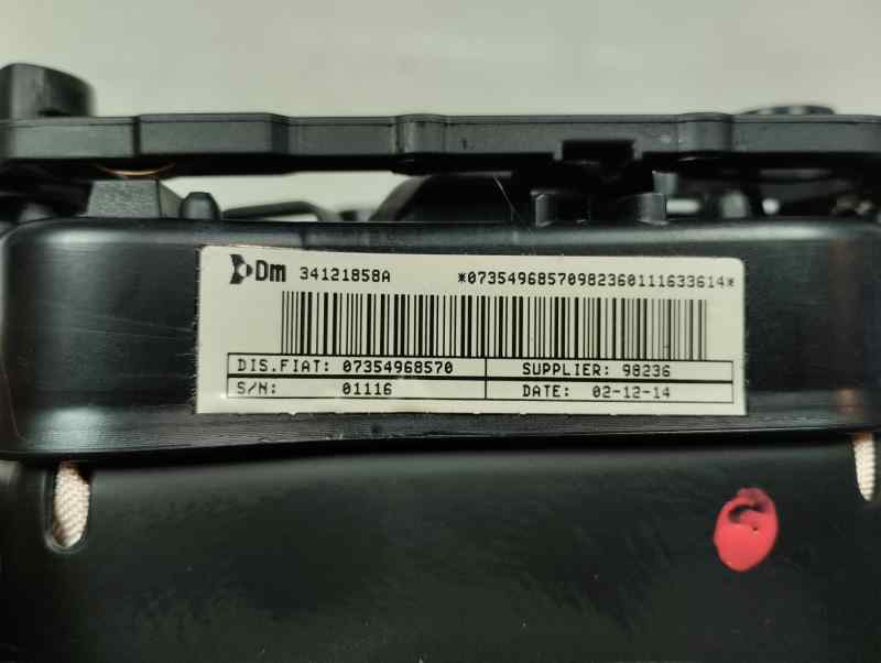 AIRBAG DELANTERO IZQUIERDO FIAT DOBLO 1.3 MT 90CV | 66KW