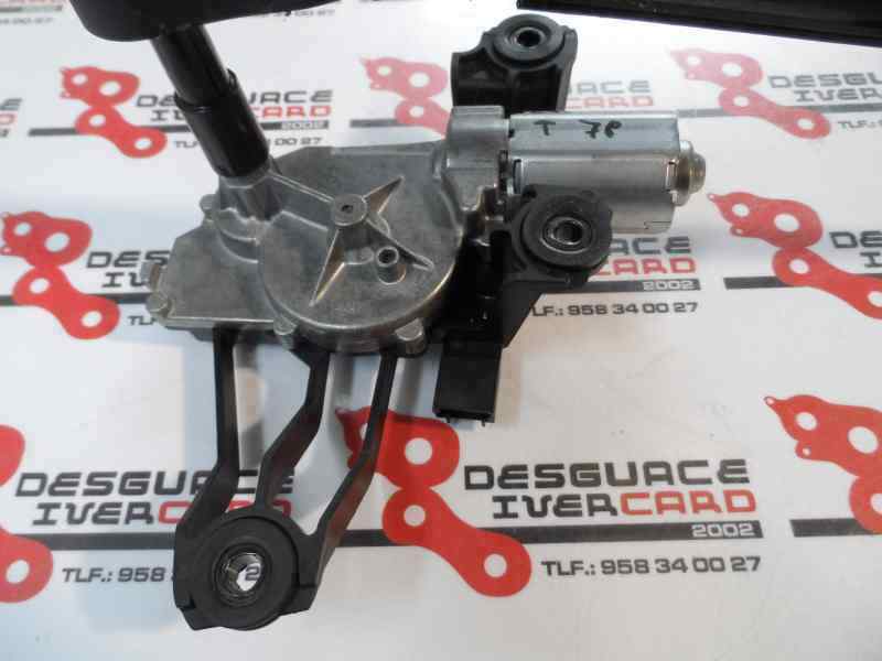 BRAZO LIMPIA TRASERO CITROEN C4 PICASSO 1.6 HDI AMT 109CV