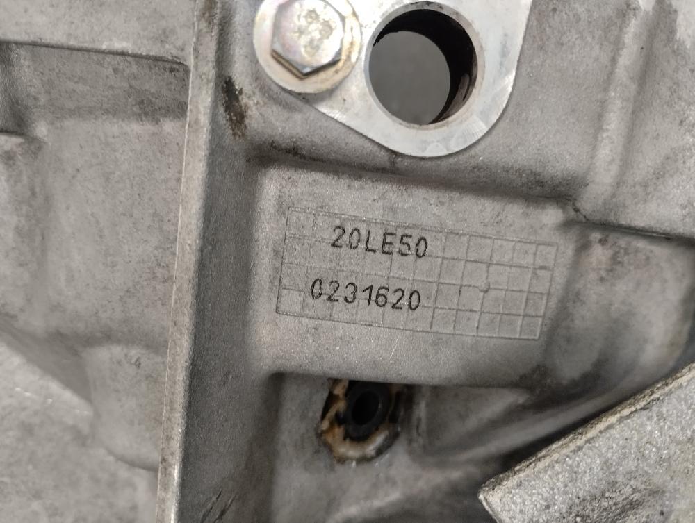 CAJA CAMBIOS PEUGEOT 406 2.0 HDI MT 110CV