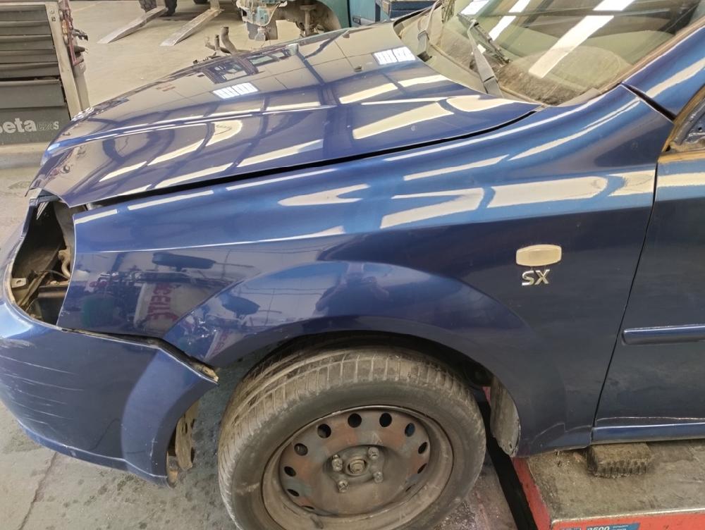 ALETA DELANTERA IZQUIERDA DAEWOO NUBIRA 1.6 MT 109CV