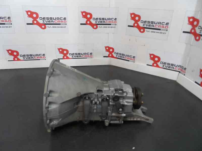 CAJA CAMBIOS MERCEDES BENZ CLASE C 1997 2.4 C 240 MT 170CV