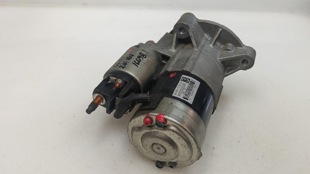 MOTOR ARRANQUE CITROEN C5 2.0 MT 140CV | 103KW