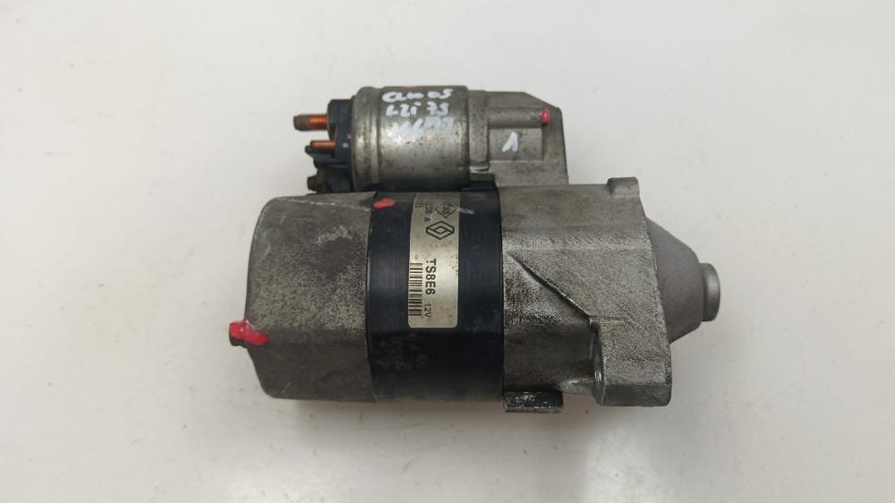 MOTOR ARRANQUE RENAULT CLIO 1.2 MT 75CV | 55KW