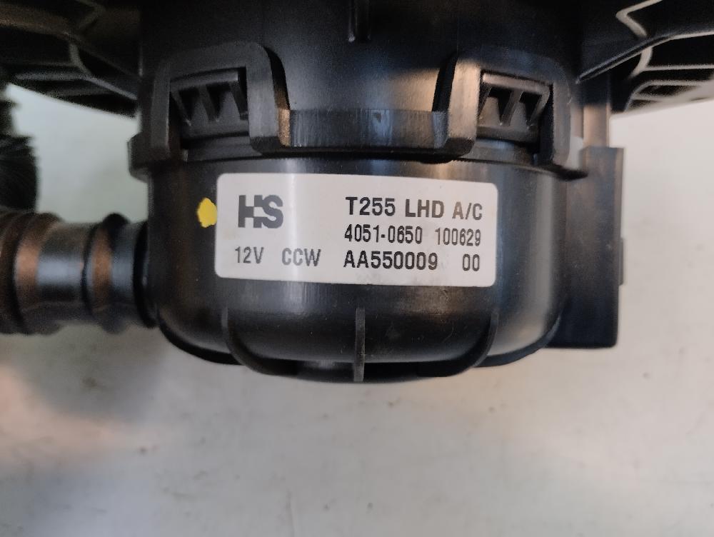 MOTOR CALEFACCION CHEVROLET AVEO 1.4 MT 101CV | 74KW