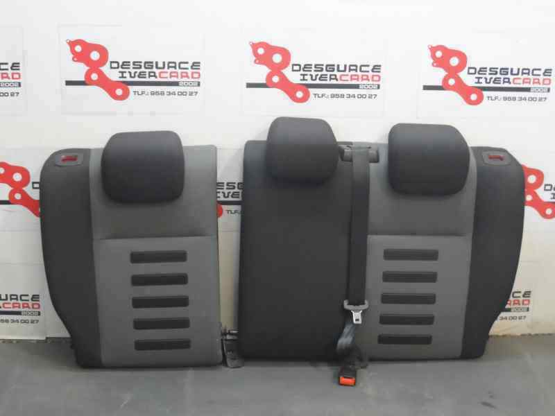 JUEGO ASIENTOS COMPLETO FORD FOCUS 1.6 TDCI MT 90CV