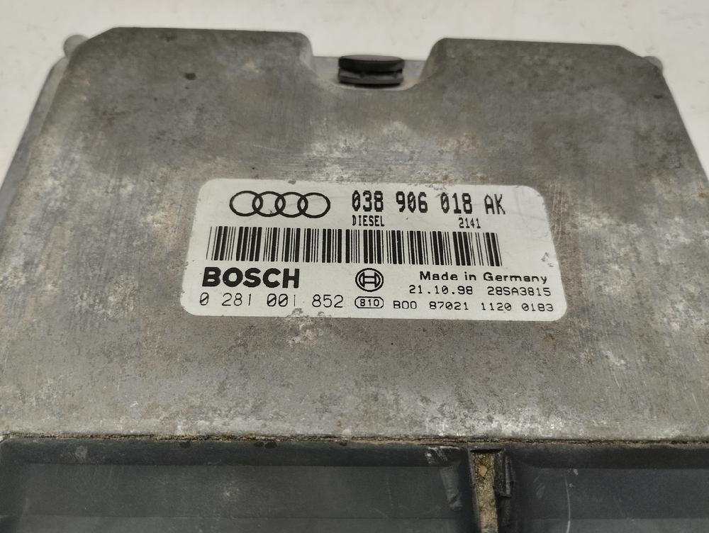 CENTRALITA MOTOR UCE AUDI A3 1.9 TDI MT 90CV