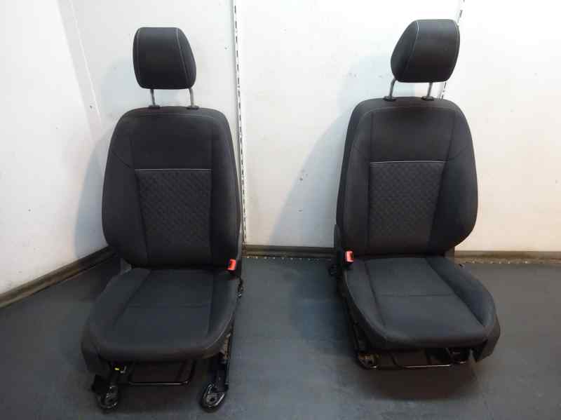 JUEGO ASIENTOS COMPLETO FORD FOCUS 1.0 ECOBOOST MT 125CV