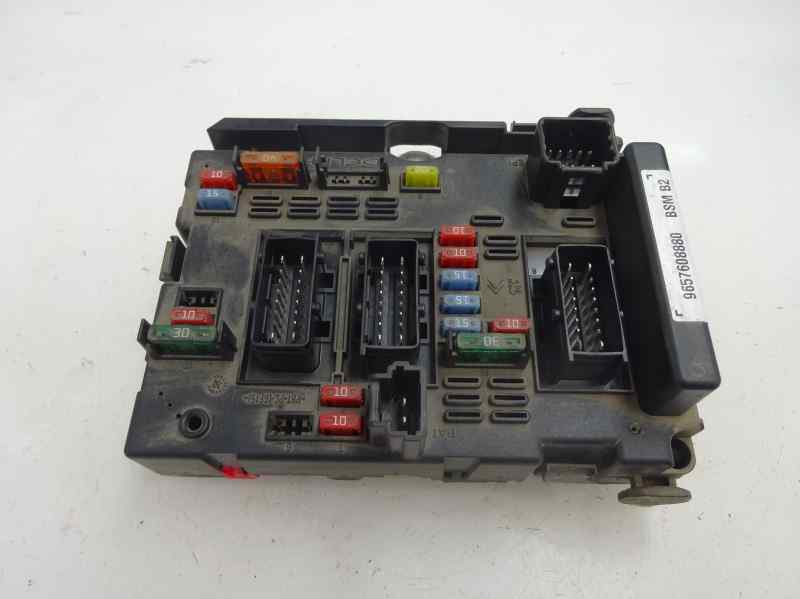 CAJA RELES FUSIBLES PEUGEOT 307 1.6 HDI MT 109CV