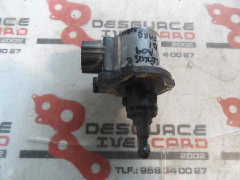 MOTOR REGULACION FAROS LEXUS IS 2.2 MT 177CV | 130KW