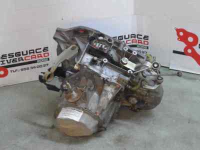 CAJA CAMBIOS CITROEN XSARA 1.9 TD MT 90CV