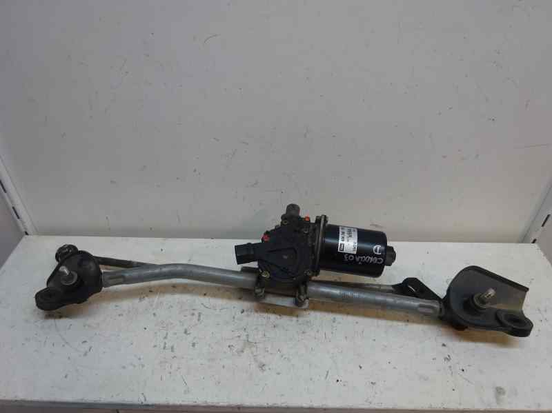 MOTOR LIMPIA DELANTERO TOYOTA COROLLA 2003 1.6 AT 110CV | 81KW