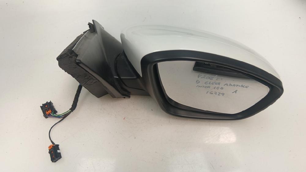RETROVISOR DERECHO PEUGEOT 208 1.5 MT 102CV | 75KW