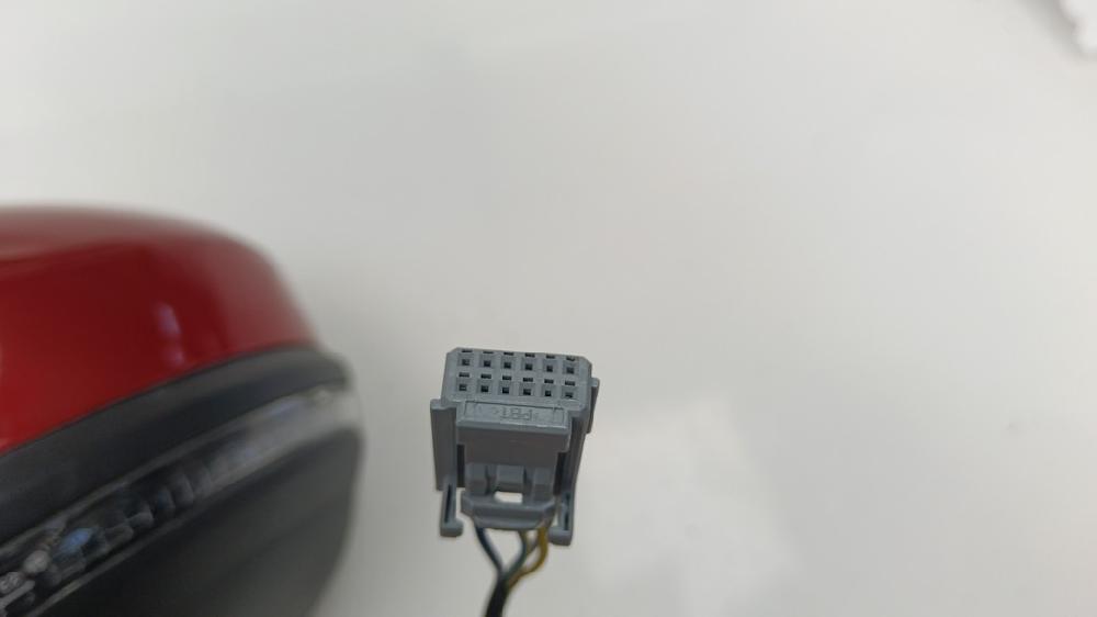RETROVISOR IZQUIERDO RENAULT MEGANE 2016 1.2 TCE MT 130CV | 97KW