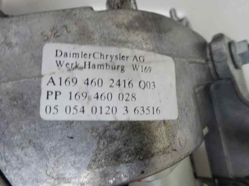COLUMNA DIRECCION MERCEDES BENZ CLASE A 2.0 A 180 CDI MT 109CV