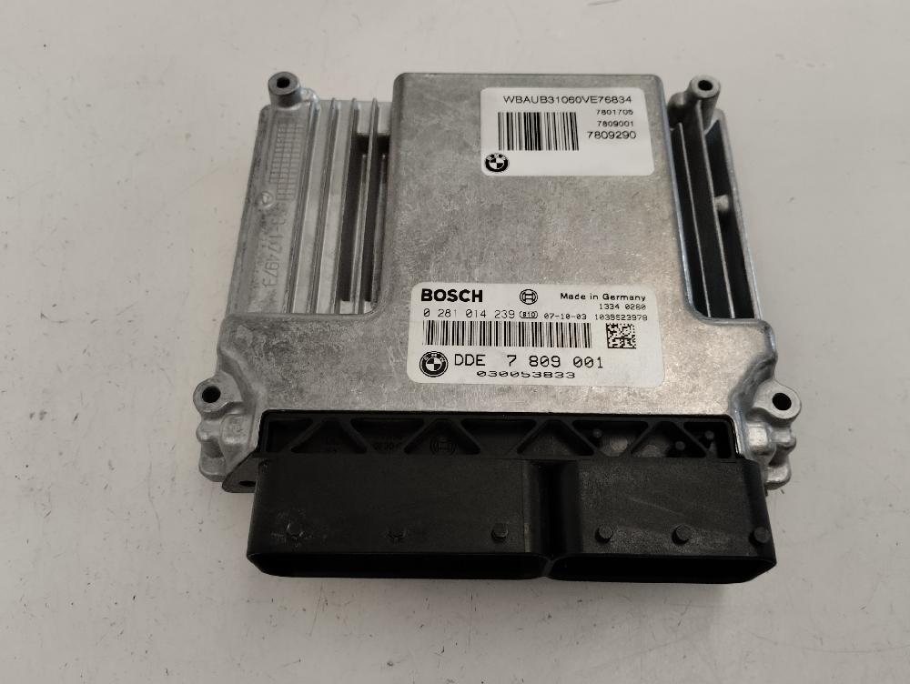CENTRALITA MOTOR UCE BMW SERIE 1 2007 2.0 MT 150CV | 110KW
