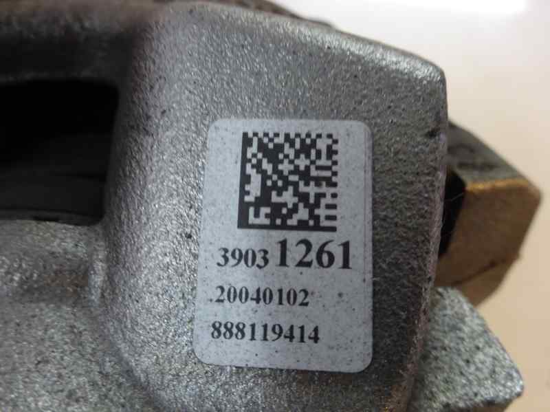 PINZA FRENO DELANTERA DERECHA OPEL ASTRA 1.4 T MT 125CV | 92KW