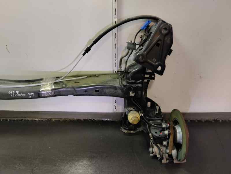 PUENTE TRASERO DS 3 1.2 MT 110CV | 81KW