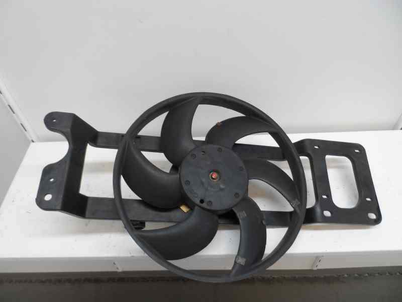 ELECTROVENTILADOR DACIA LOGAN 1.4 MT 75CV