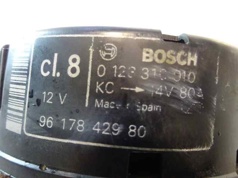 ALTERNADOR CITROEN XSARA 1.9 TD MT 90CV