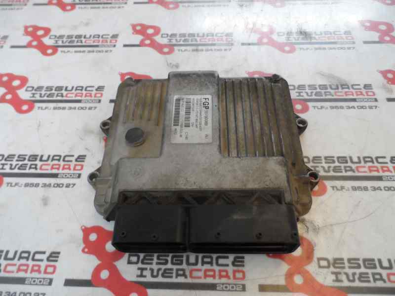 CENTRALITA MOTOR UCE OPEL CORSA 1.3 CDTI MT 70CV | 51KW