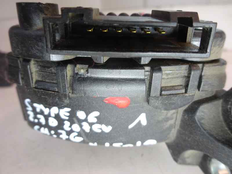 POTENCIOMETRO PEDAL JAGUAR STYPE 2.7 D MT 207CV