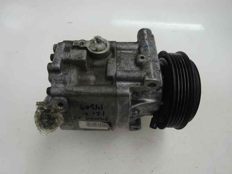 COMPRESOR AIRE ACONDICIONADO FIAT PANDA 1.2 AMT 60CV
