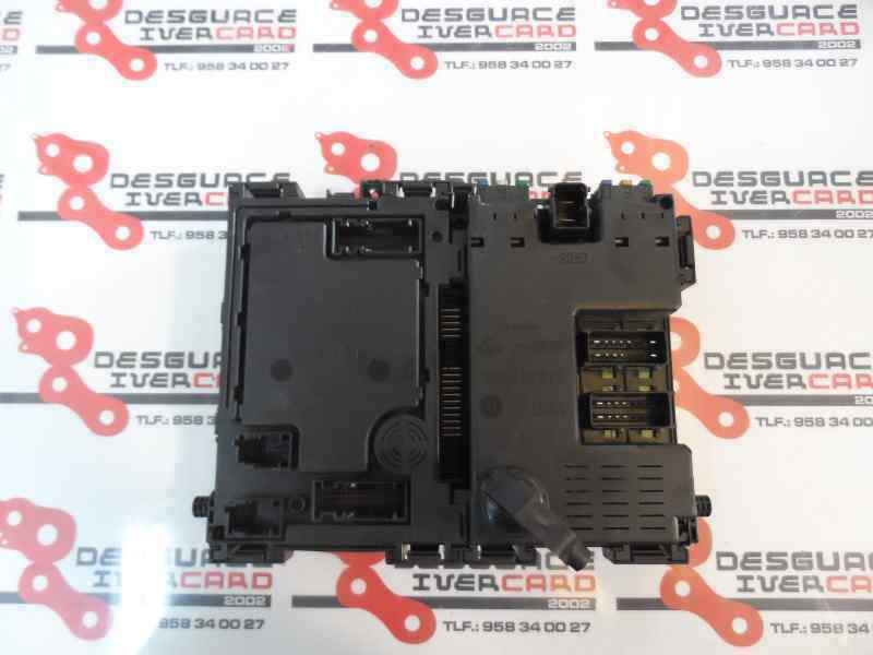 CAJA RELES FUSIBLES PEUGEOT 206 1.9 D MT 70CV
