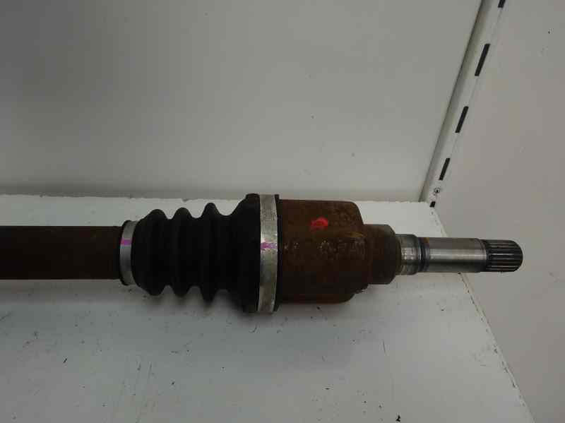 TRANSMISION DELANTERA DERECHA PEUGEOT 207 1.4 MT 88CV