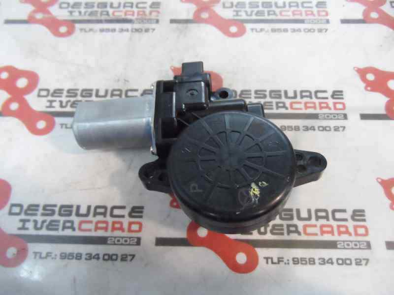 MOTOR ELEVALUNAS DELANTERO IZQUIERDO MAZDA 2 1.3 MT 75CV