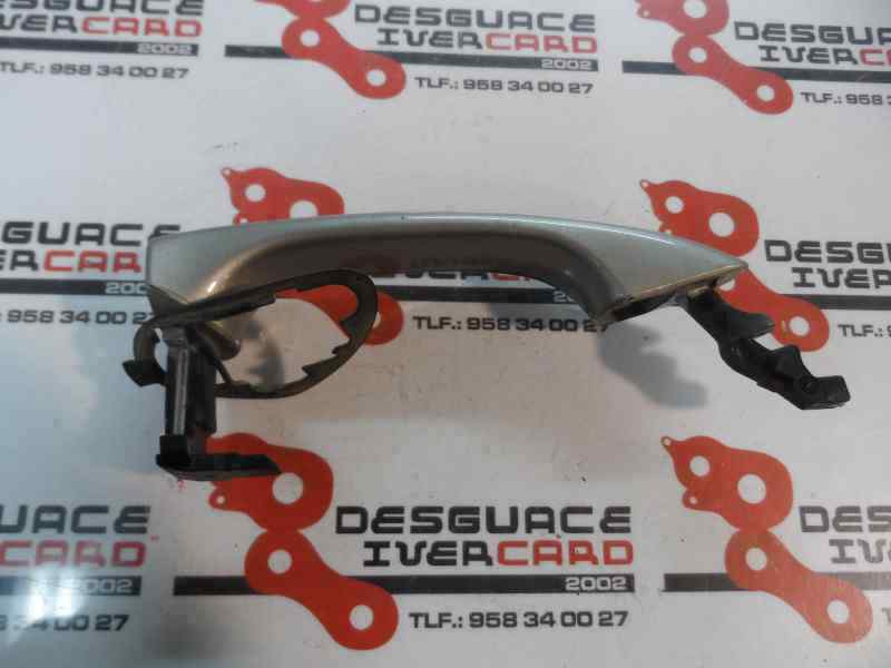 MANETA EXTERIOR DELANTERA DERECHA MERCEDES BENZ CLASE C 2.2 MT 122CV | 90KW