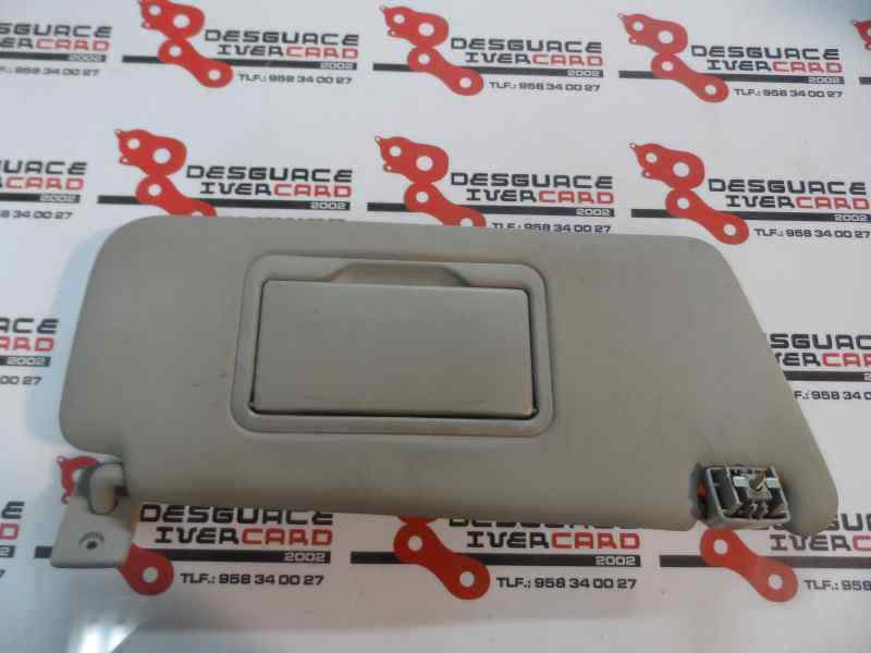 PARASOL DERECHO MERCEDES BENZ CLASE A 1.7 MT 90CV | 66KW