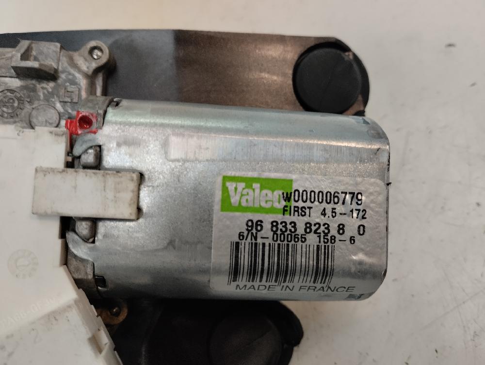 MOTOR LIMPIA TRASERO CITROEN C3 2016 1.2 MT 82CV | 60KW