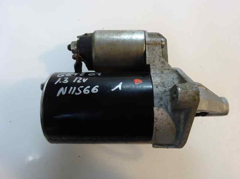 MOTOR ARRANQUE HYUNDAI GETZ OTROS