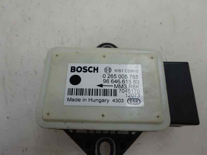 SENSOR CITROEN C4 2012 1.6 90CV HDI FAP