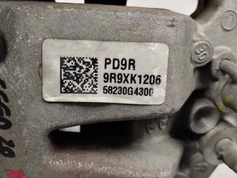 PINZA FRENO TRASERA DERECHA KIA CEED 1.6 CRDI MT 136CV
