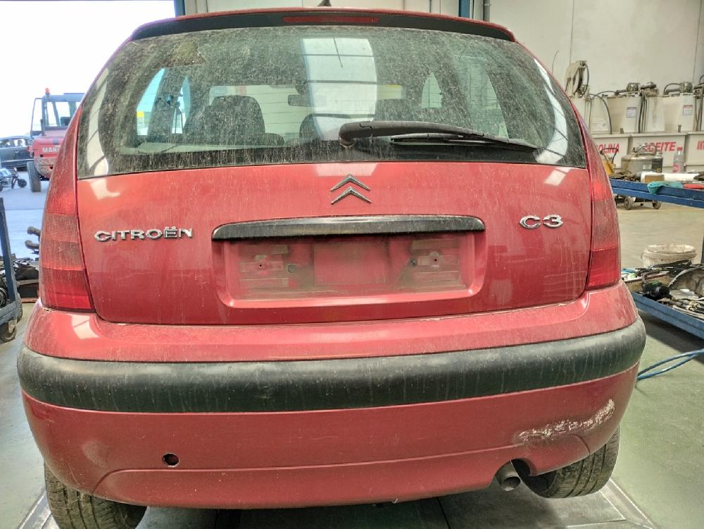 MOTOR ARRANQUE CITROEN C3 1.4 HDI MT 70CV