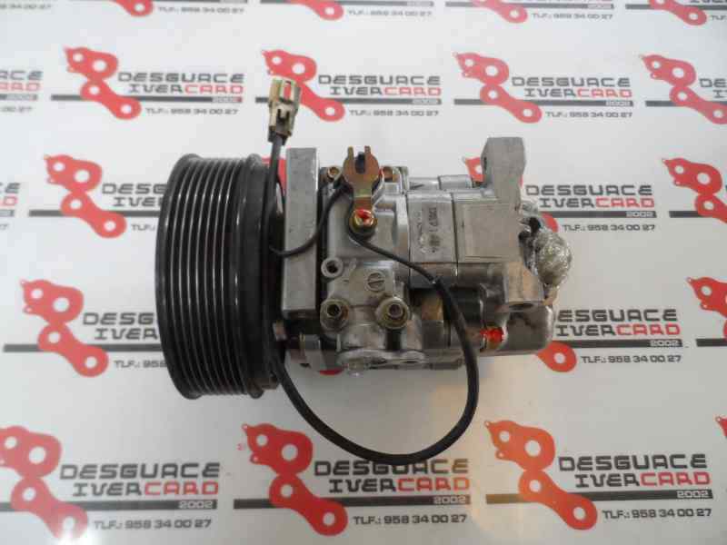 COMPRESOR AIRE ACONDICIONADO MAZDA 6 2.0 MZR-CD MT 136CV | 100KW