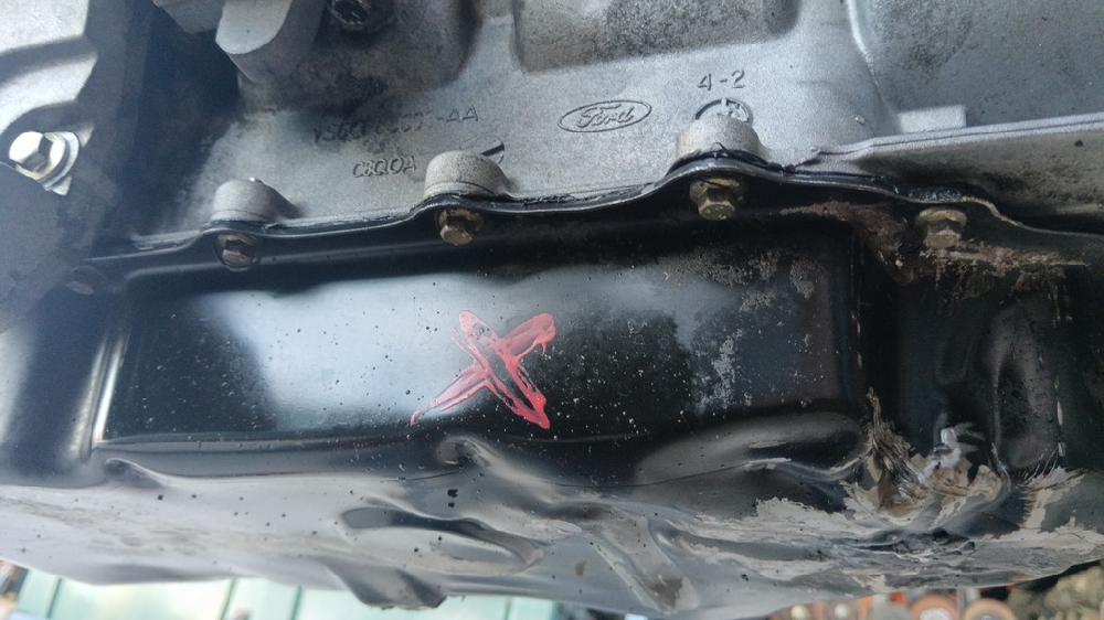 MOTOR COMPLETO FORD FOCUS 1.8 MT 101CV | 74KW