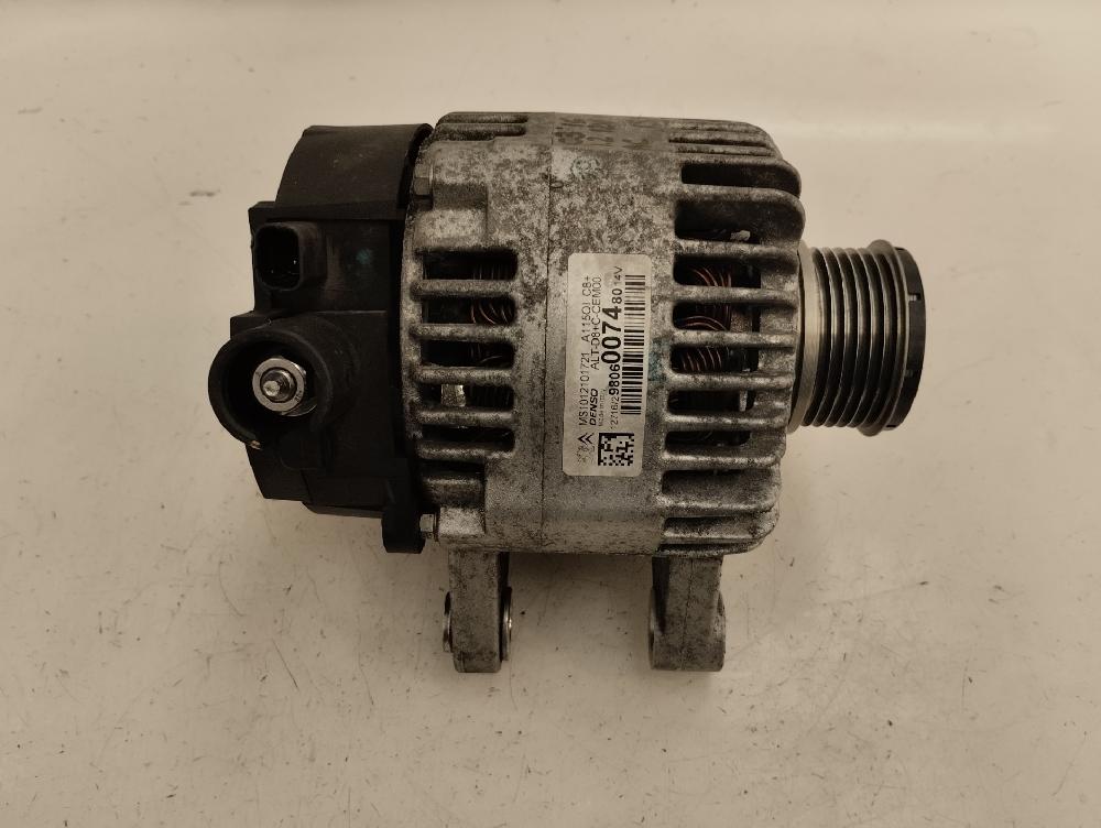ALTERNADOR CITROEN C3 1.2 MT 82CV | 60KW
