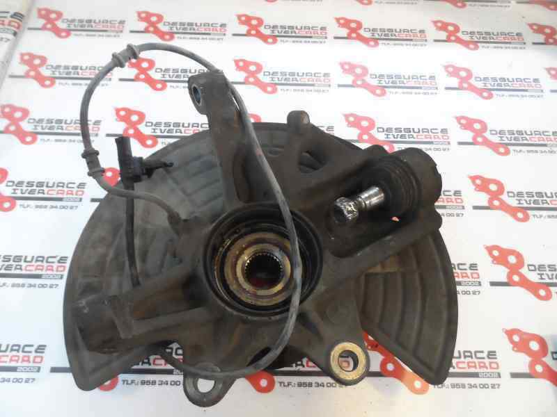 MANGUETA DELANTERA DERECHA MERCEDES BENZ CLASE M 2003 2.7 ML 270 CDI MT 163CV