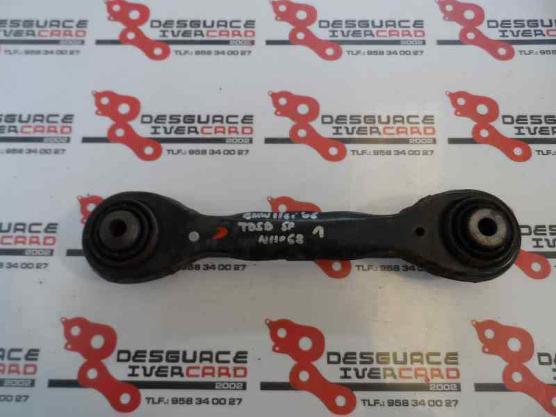 BRAZO SUSPENSION SUPERIOR TRASERO DERECHO BMW SERIE 1 2005 1.6 116I MT 115CV