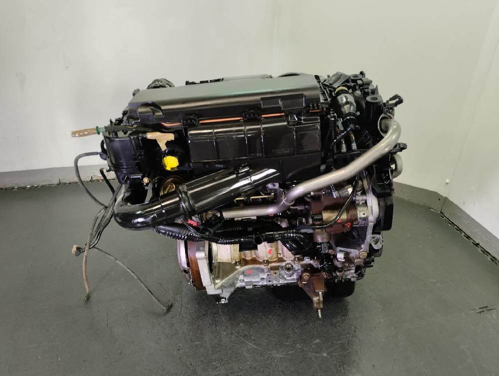MOTOR COMPLETO FORD FIESTA 1.4 TDCI MT 68CV