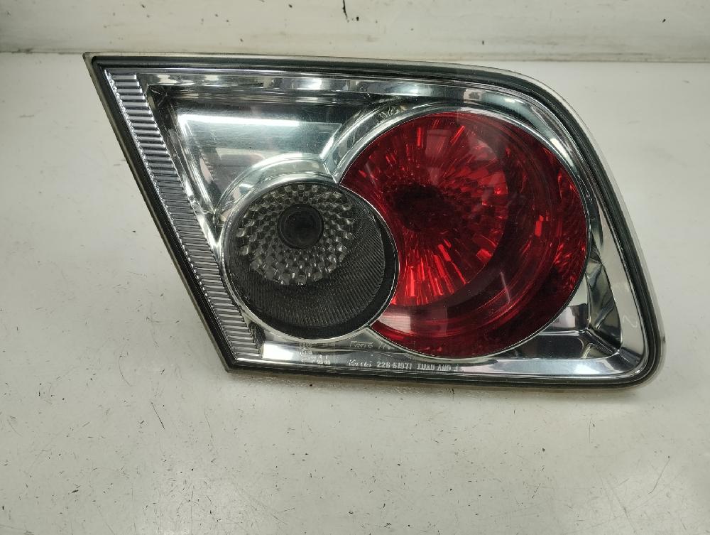 PILOTO TRASERO IZQUIERDO INTERIOR MAZDA 6 2.0 MZR-CD MT 136CV | 100KW