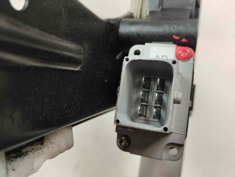 ELEVALUNAS DELANTERO DERECHO FIAT BRAVO 1.9 16V MULTIJET 115 120CV 5MT