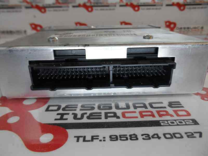 CENTRALITA MOTOR UCE OPEL CORSA 1.4 MT 60CV | 44KW