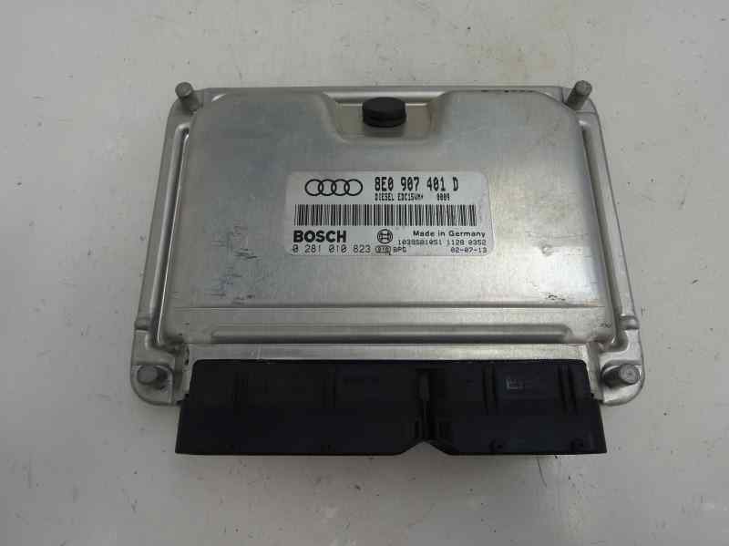 CENTRALITA MOTOR UCE AUDI A4 2.5 TDI MT QUATTRO 180CV | 132KW